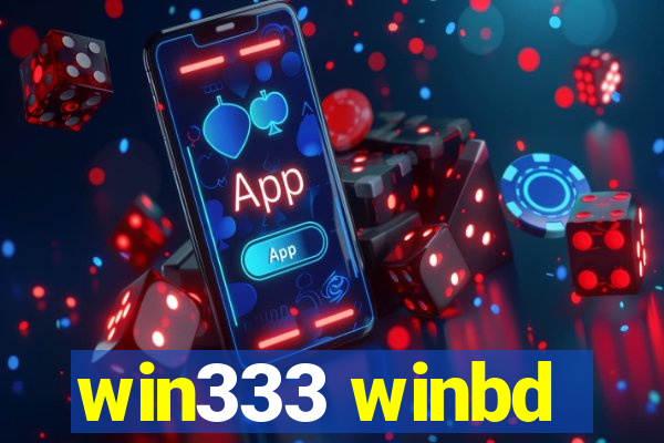 win333 winbd